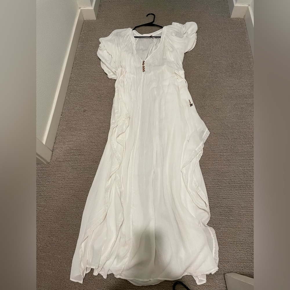 Free People Plenty Of Love Maxi